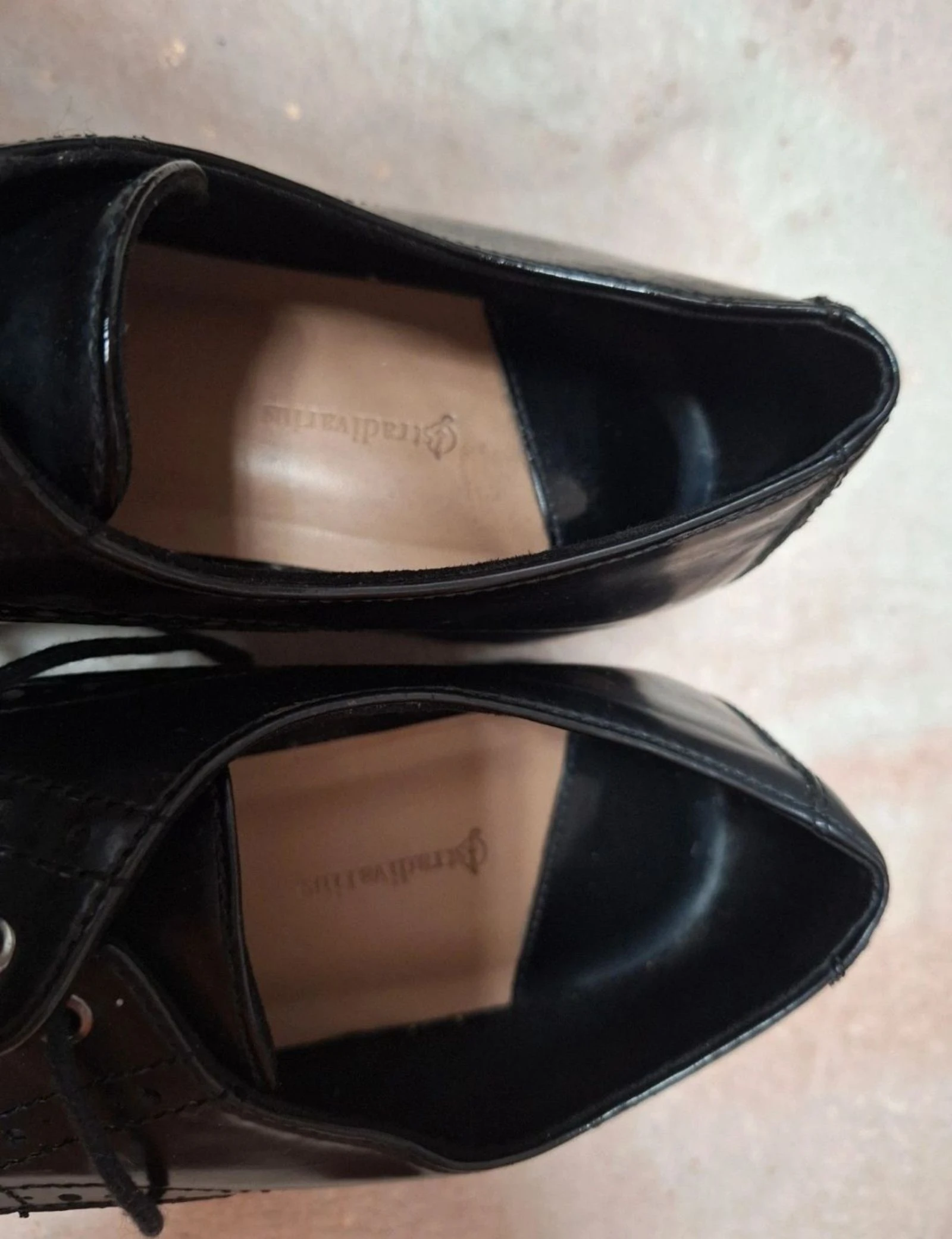 Chaussures Oxford Stradivarius T.39 – photo 3